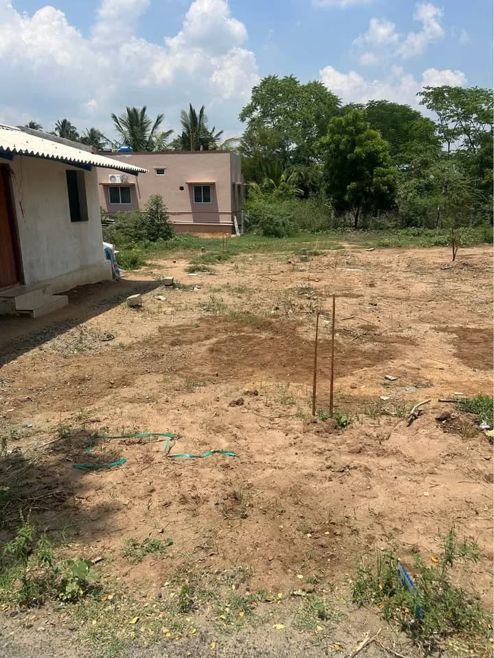 2.25 Cent South-Facing Land for Sale – Near Sri Ramakrishna Engineering College