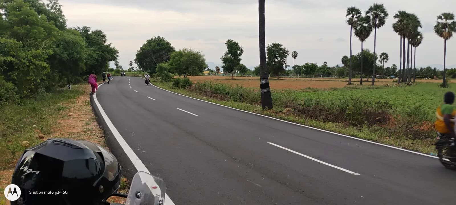 2.75 Cent Plots for Sale (2 sites)– Near Kunnathur–Perundurai Main Road — photo 1 of 1