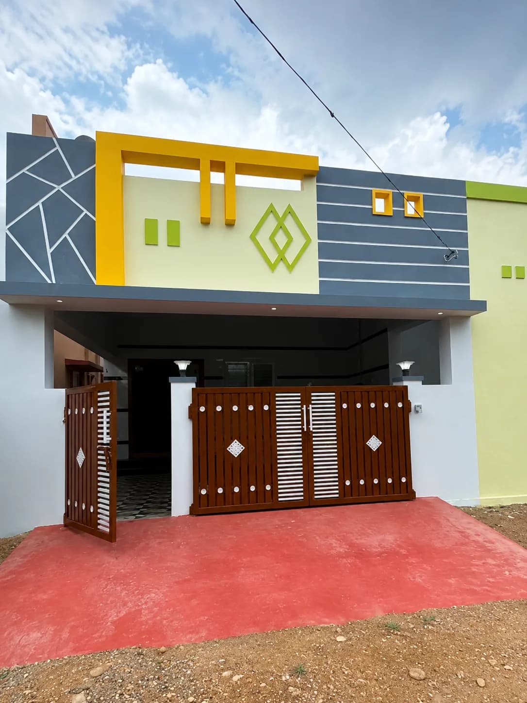 2BHK SBIOA SCHOOL