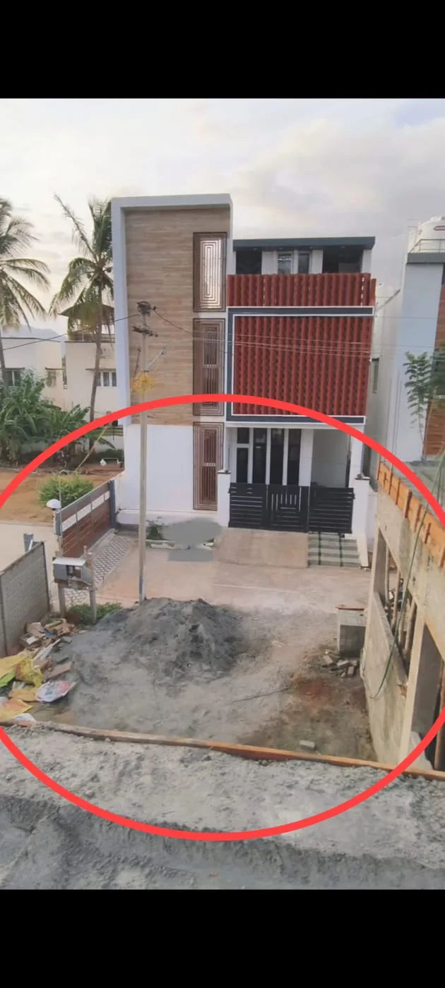 North-Facing 1.2 Cent Vacant Plot for Sale | Thittipalayam – Perur Main Road