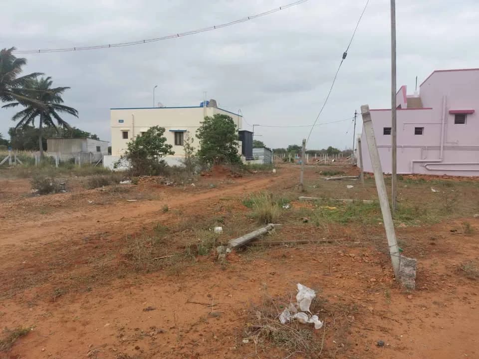 3.15 Cent Residential Land for Sale – Pattanam, Coimbatore