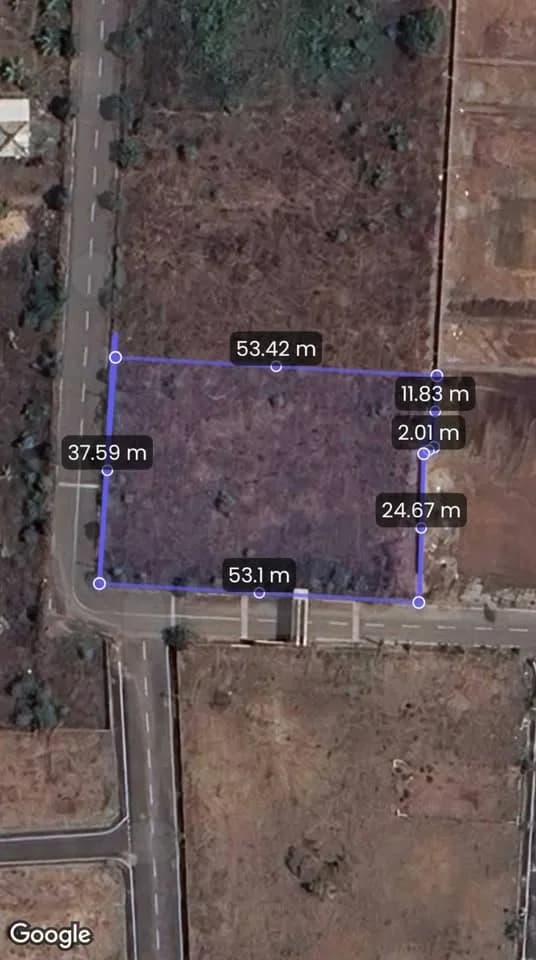 50 Cent Corner Land for Sale – Kovilpalayam