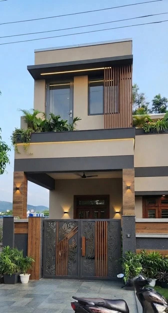 North-Facing 3 BHK House for Sale | 2.4 Cents | Thittipalayam – Perur Main Road