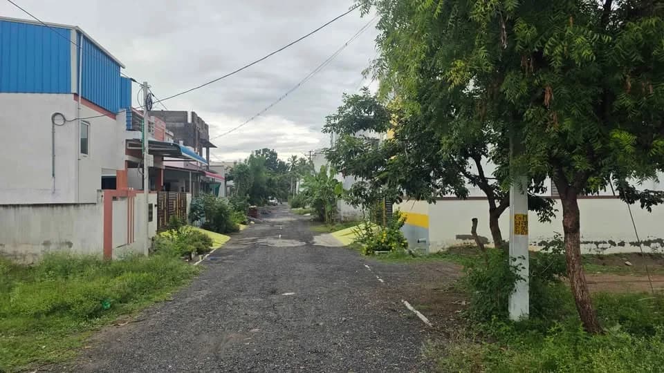 DTCP Approved East-Facing Property for Sale – Periyanaickenpalayam
