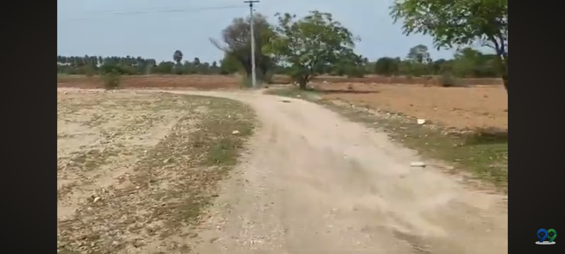 4.50 Acre Land for Sale – Near Kunnathur — photo 1 of 1